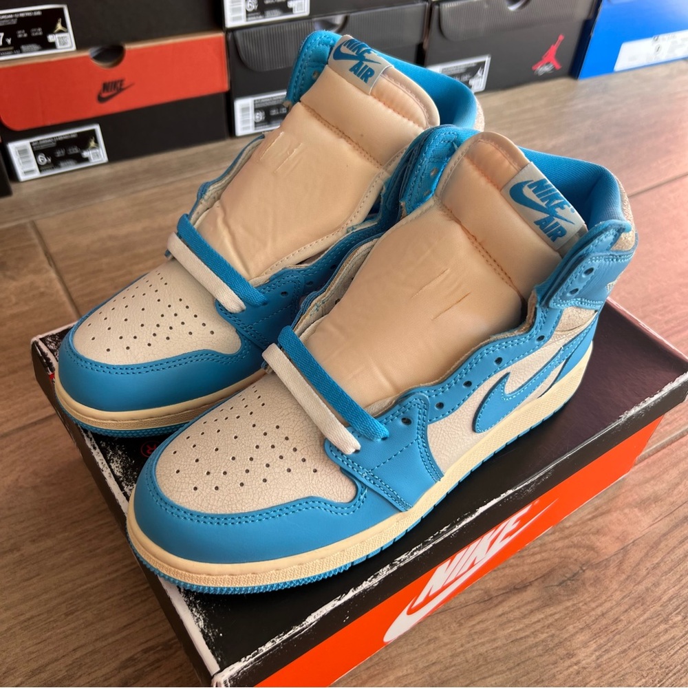 Air Jordan 1 Retro High OG GS - Picture 1 of 7